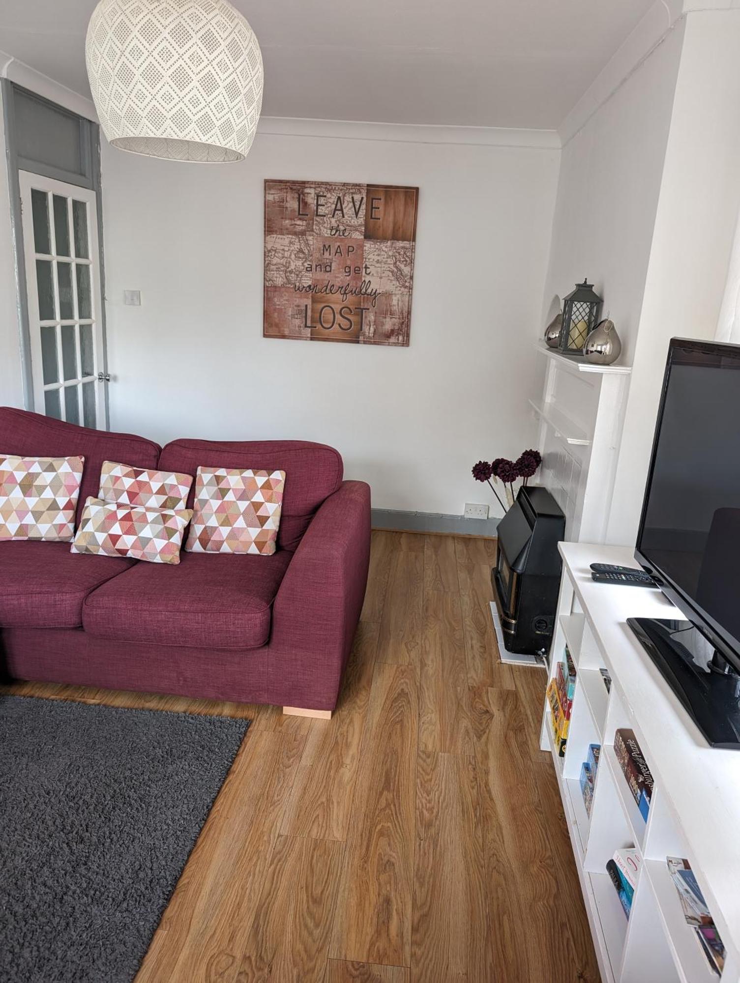 Ferienwohnung Twenty Four Hythe  Exterior foto
